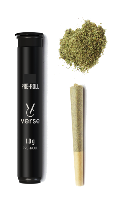 BC God Bud Pre-Rolls - BC God Bud 1 x 1G